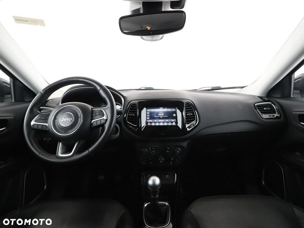 Jeep Compass 1.4 TMair Limited FWD S&S - 16