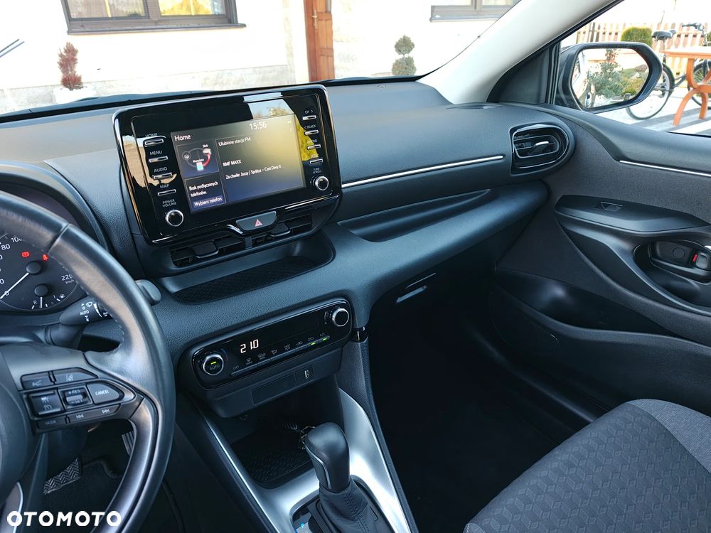 Toyota Yaris Hybrid 1.5 Comfort - 13