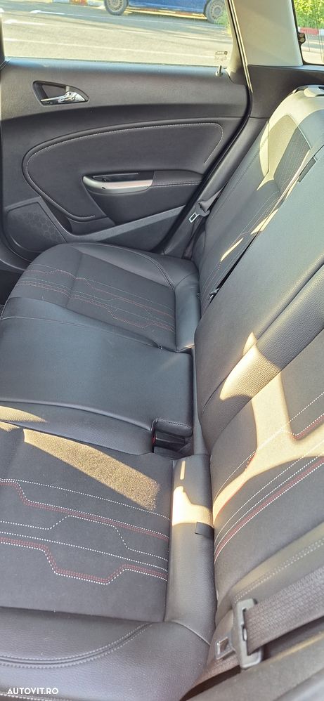 Opel Astra 1.4 Turbo Sport - 13