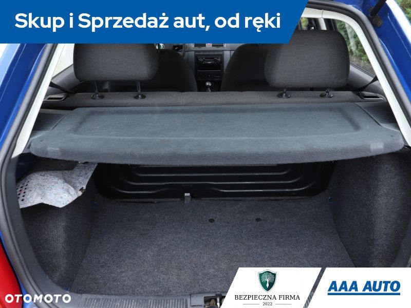 Skoda Fabia - 15