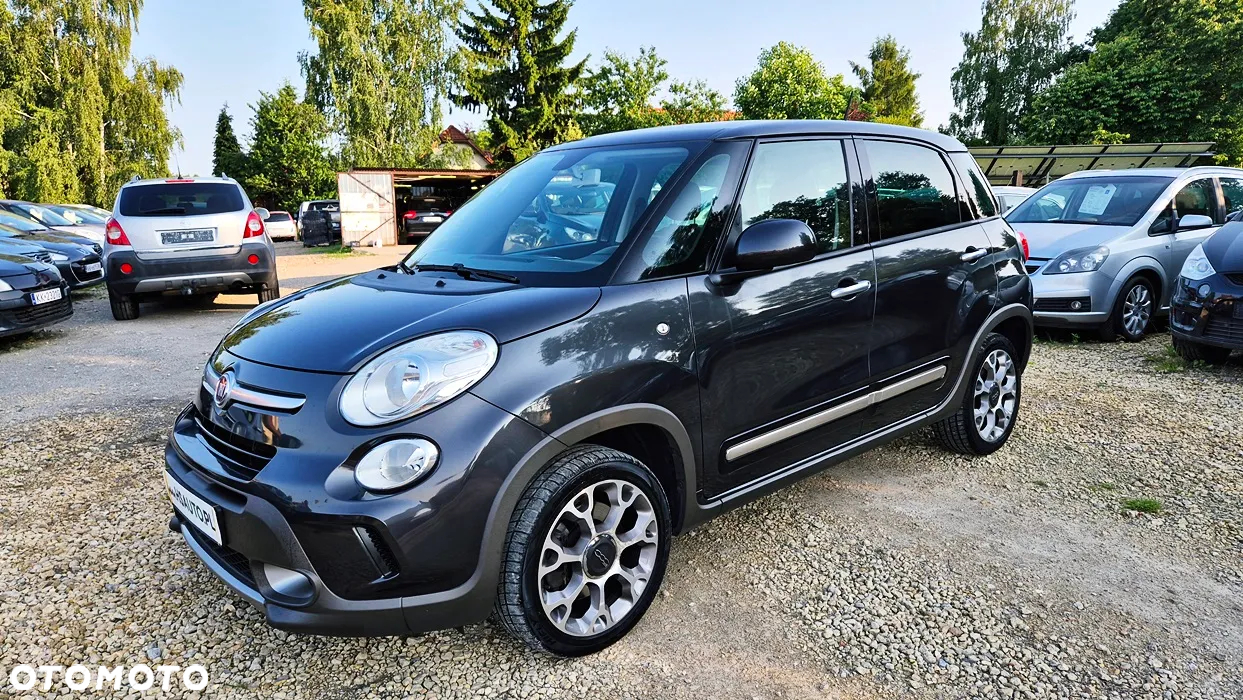 Fiat 500L 1.4 16V T-Jet Trekking - 25