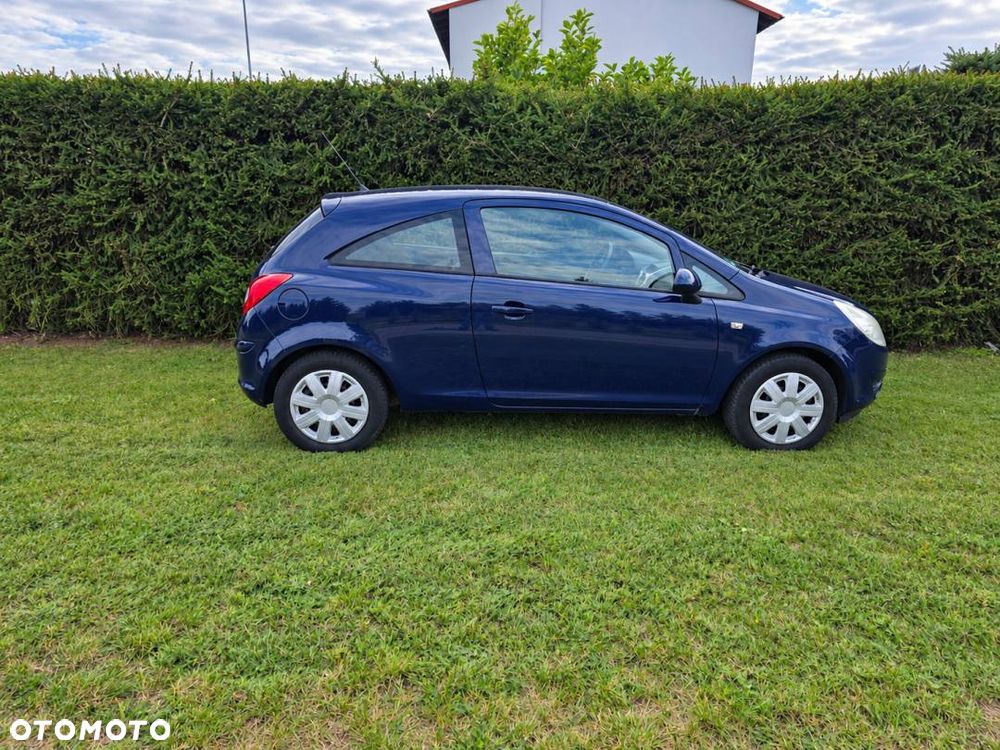 Opel Corsa 1.0 12V Enjoy - 10