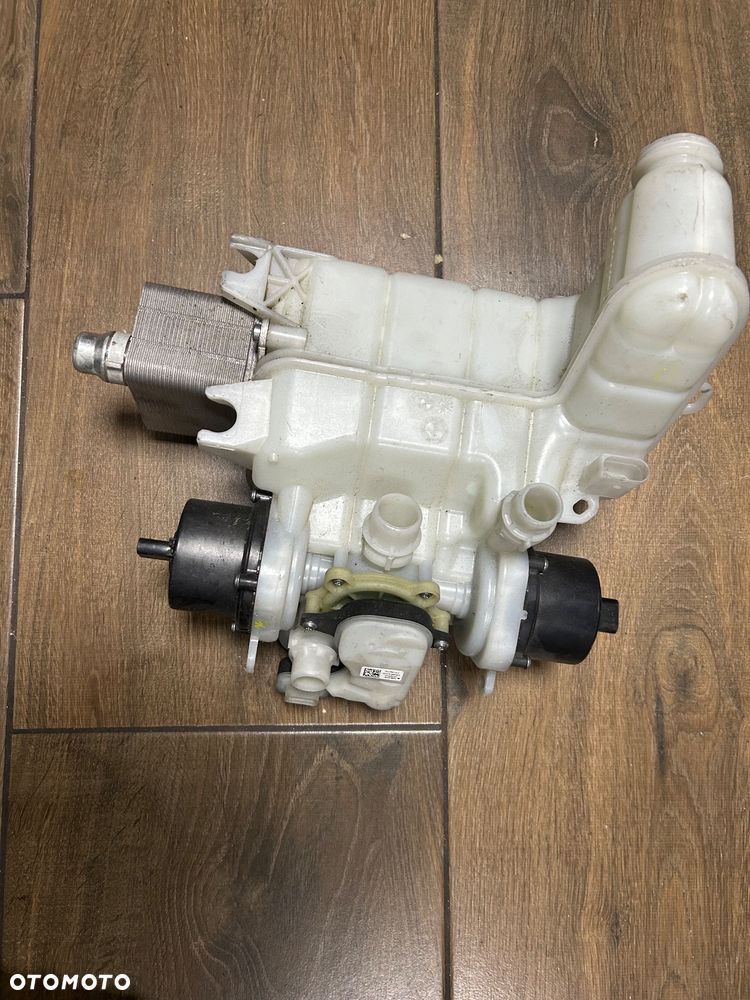 Tesla Model 3 III pompa ciepła klimatyzacji wymiennik 1088248-00-d KMP ORG - 2