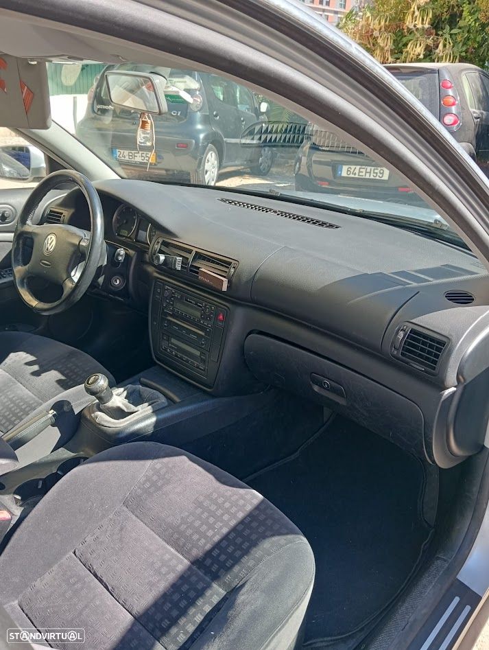 VW Passat 1.9 TDi Exclusivel 4M - 7
