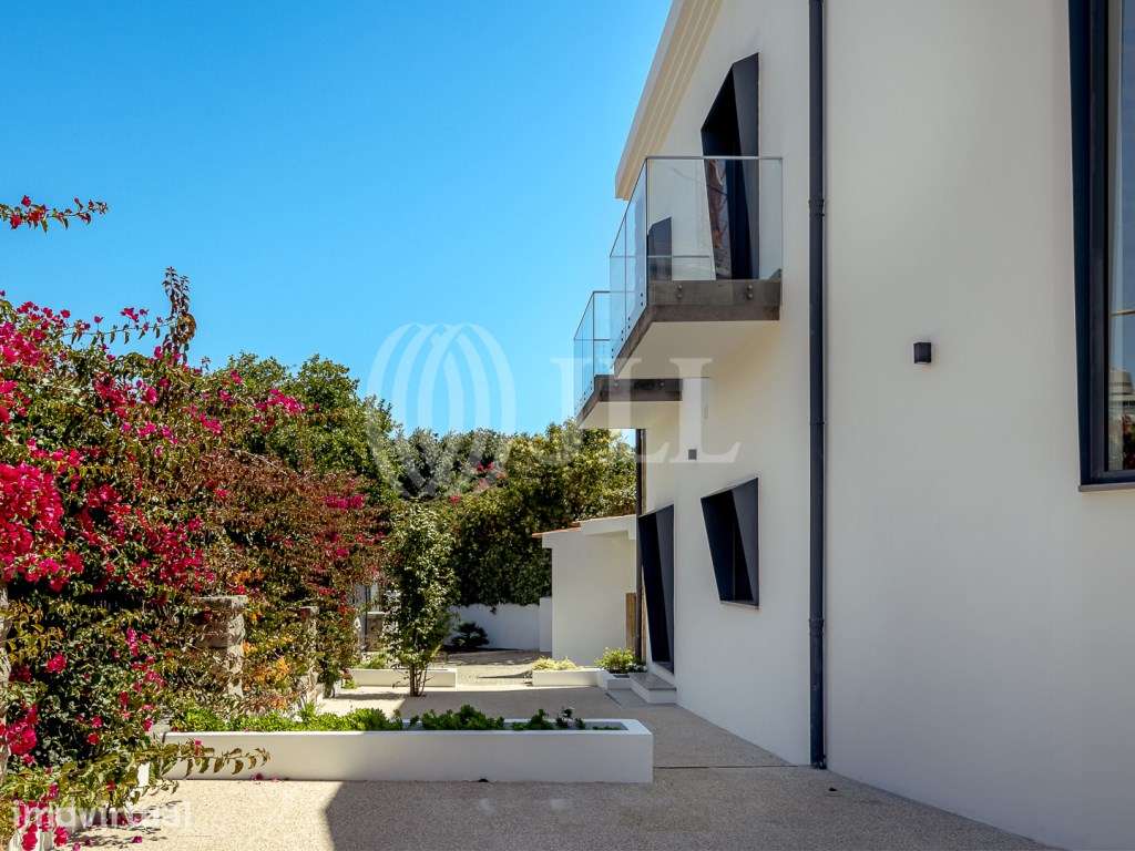 Moradia T5+1 com piscina, Gandarinha, centro de Cascais - Grande imagem: 3/46