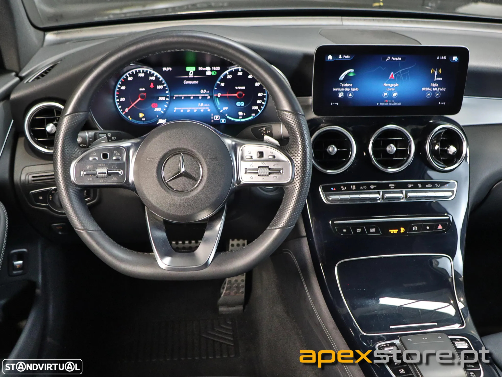 Mercedes-Benz GLC 300 de 4Matic - 7