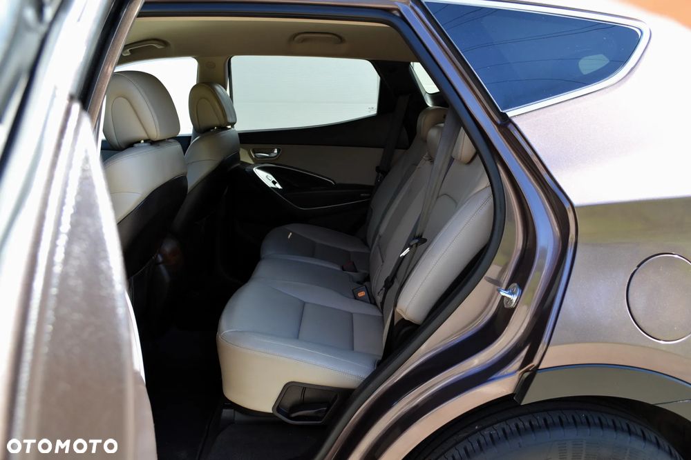 Hyundai Santa Fe 2.0 CRDi Executive - 7