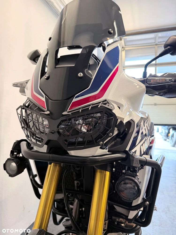 Honda CRF - 28