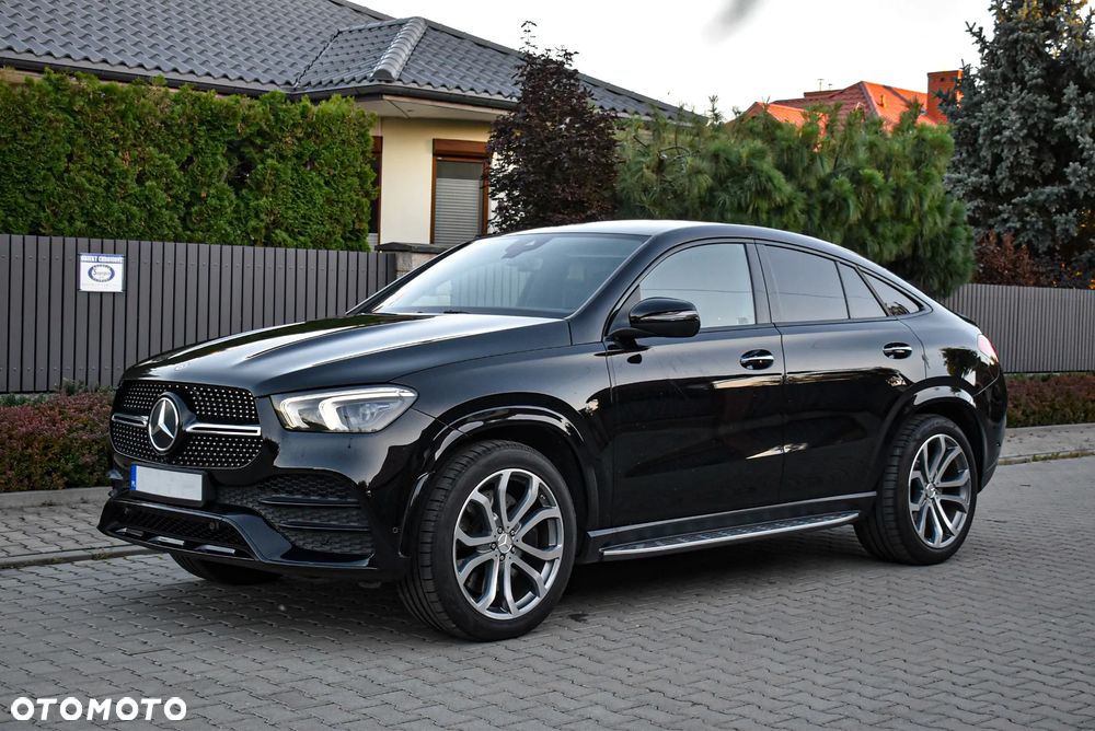 Mercedes-Benz GLE 350 d 4Matic 9G-TRONIC AMG Line - 21