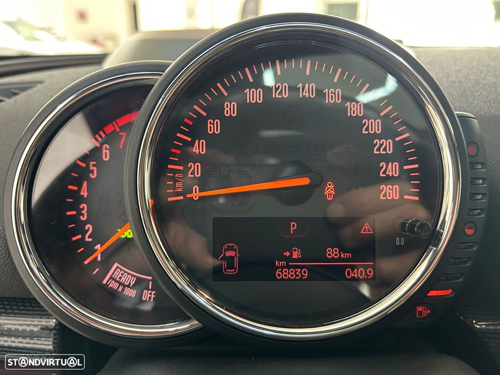 MINI Clubman Cooper Aut. Estate Edition - 19