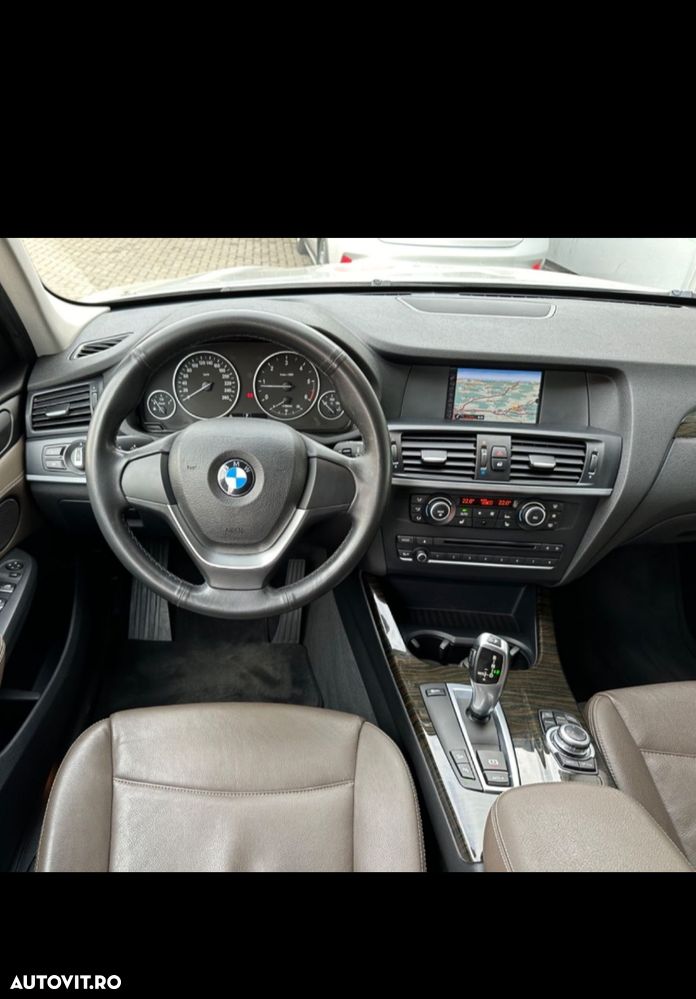 BMW X3 - 13
