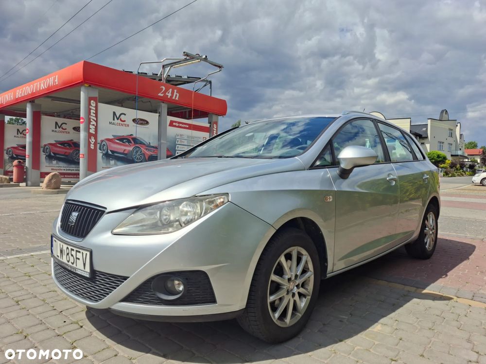 Seat Ibiza ST - 3