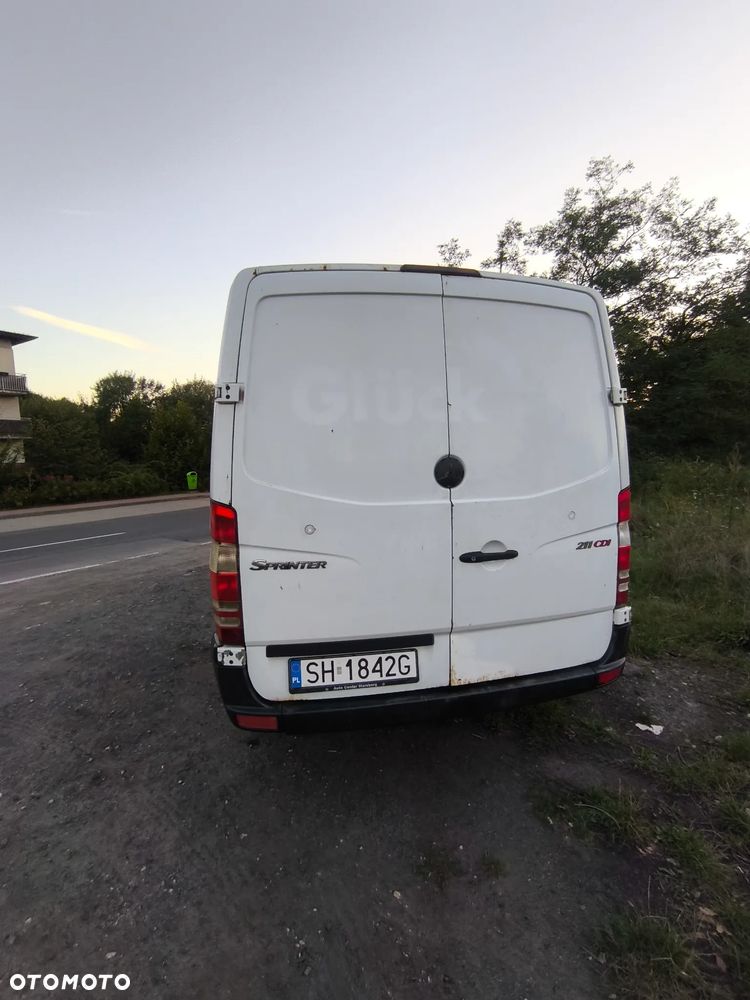 Mercedes-Benz Sprinter - 5