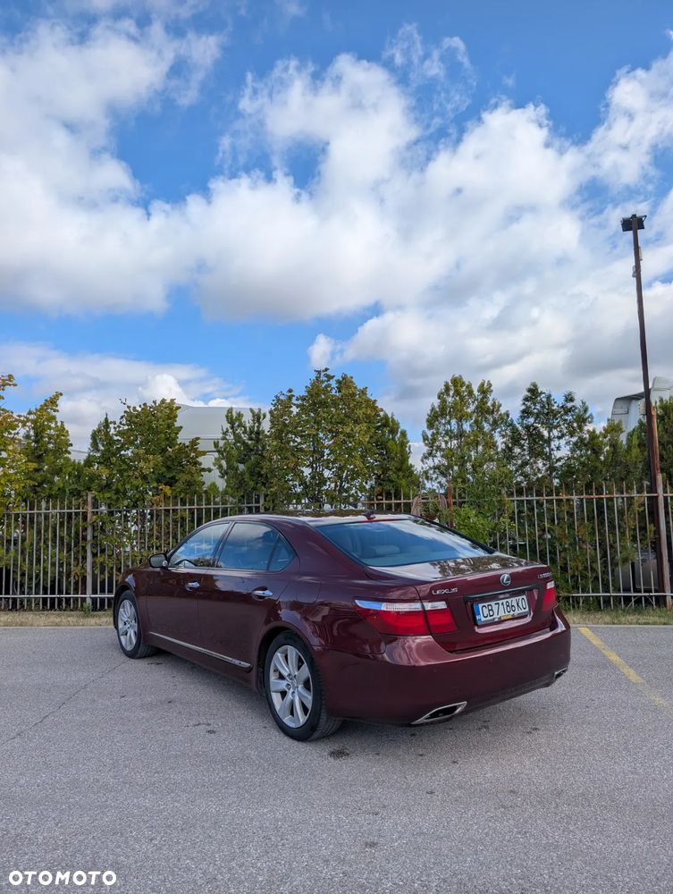 Lexus LS 430 President Line - 4