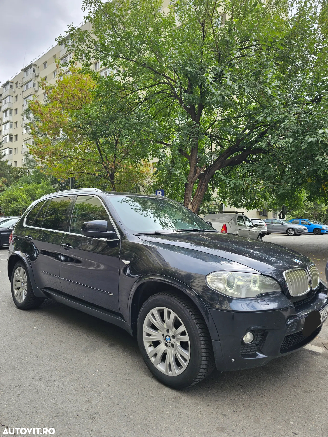 BMW X5 xDrive40d M Sport Edition - 4