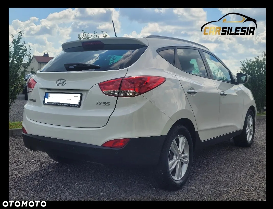 Hyundai ix35 1.6 2WD 5 Star Edition - 5