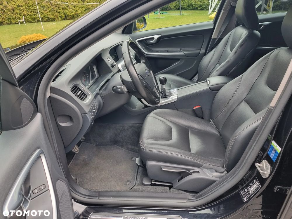 Volvo V60 DRIVe Kinetic - 6