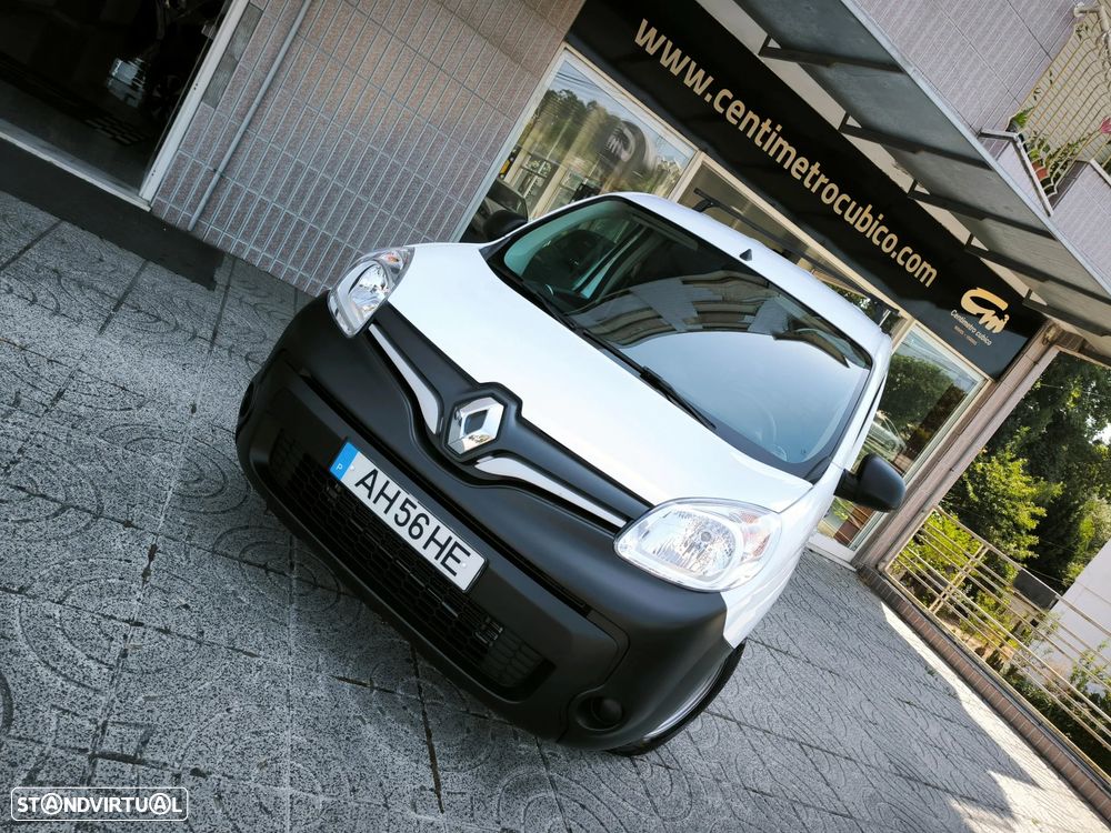 Renault Kangoo 1.5 Blue Dci 95cv 6vel IVA DEDUTIVEL - 18
