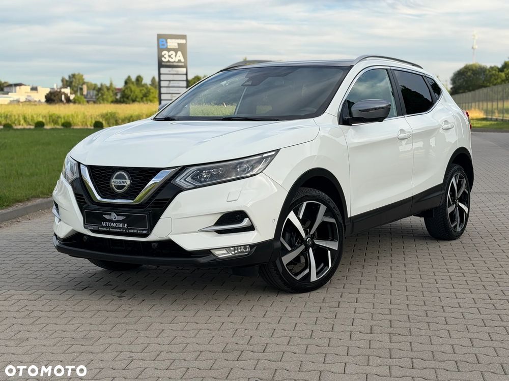 Nissan Qashqai 1.3 DIG-T Tekna+ - 5