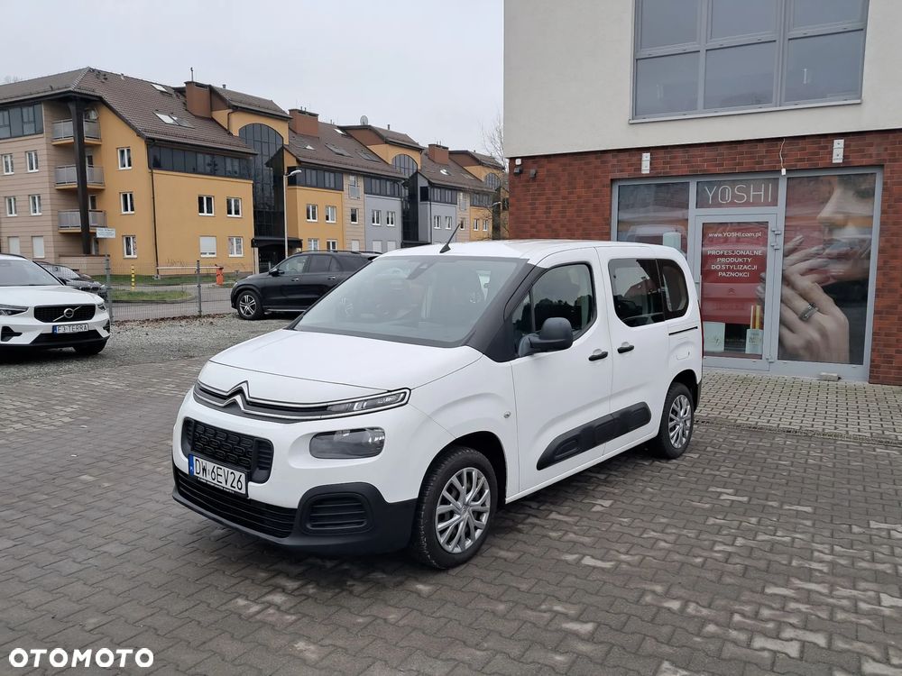 Citroën Berlingo - 1