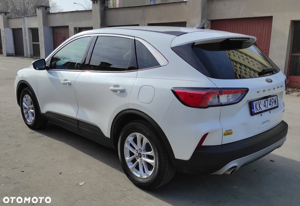 Ford Escape 1.5 EcoBoost AWD SE - 7