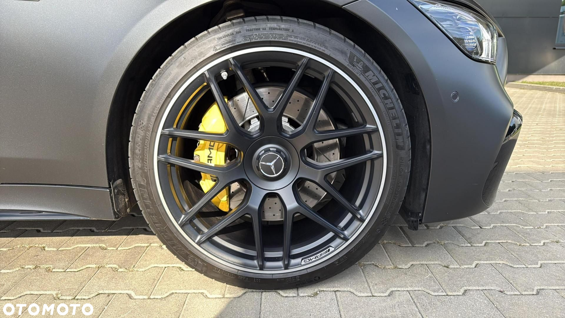 Mercedes-Benz AMG GT - 16