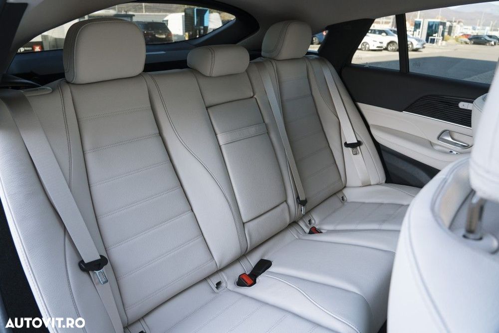 Mercedes-Benz GLE Coupe 450 d 4MATIC - 17