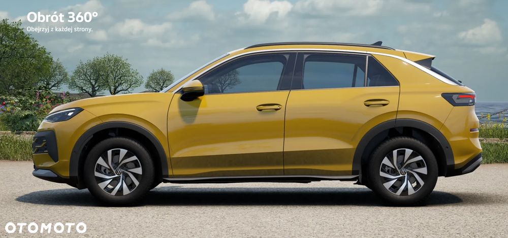 Volkswagen T-Roc 1.5 eTSI Life DSG - 3