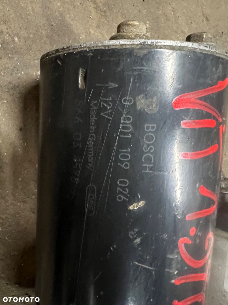 Rozrusznik Suzuki Vitara 1.9td - 4