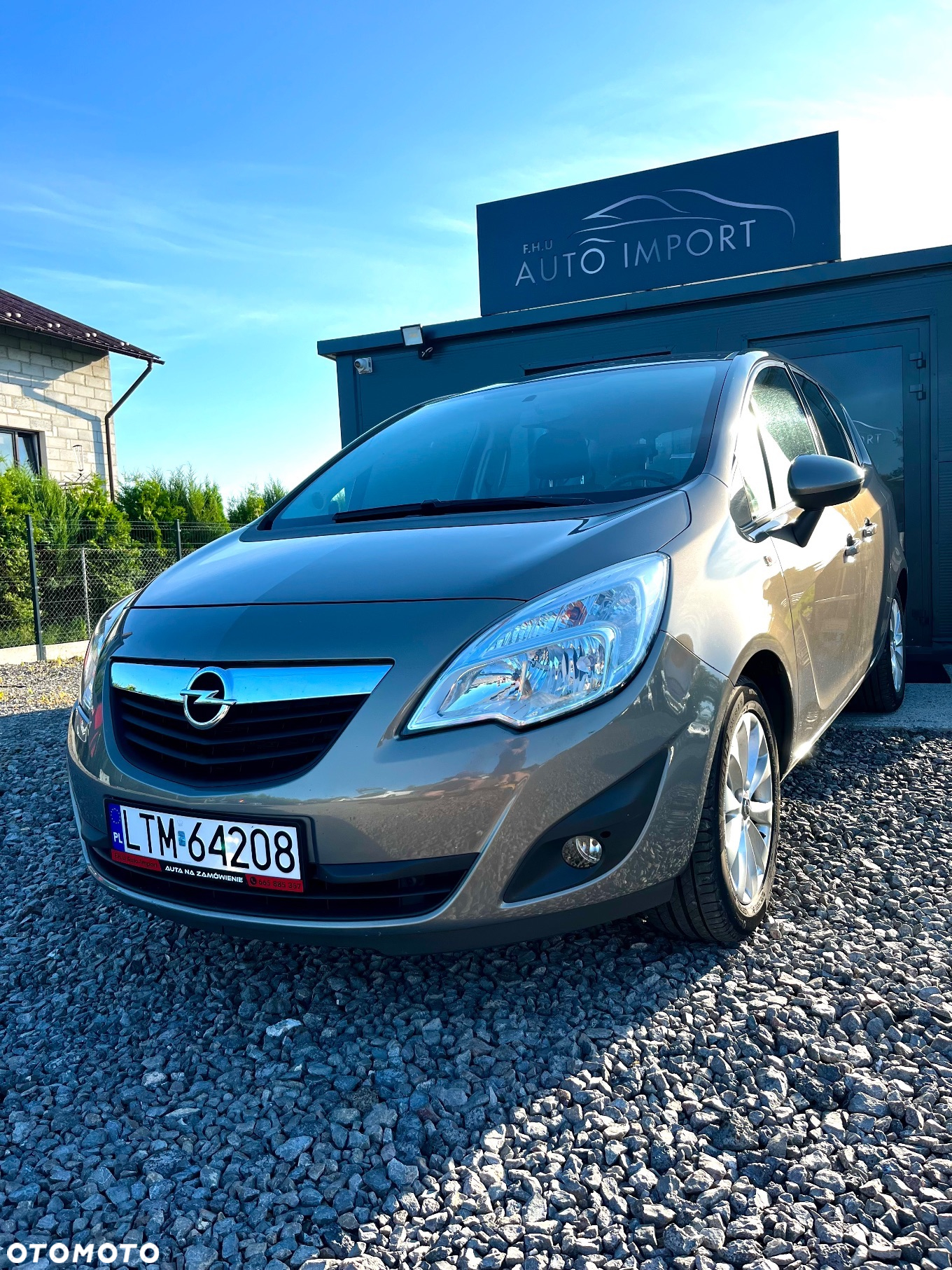 Opel Meriva 1.4 Color Edition - 17