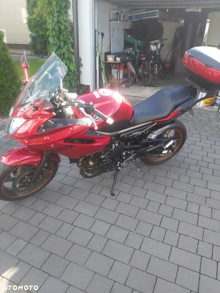 Yamaha XJ - 2