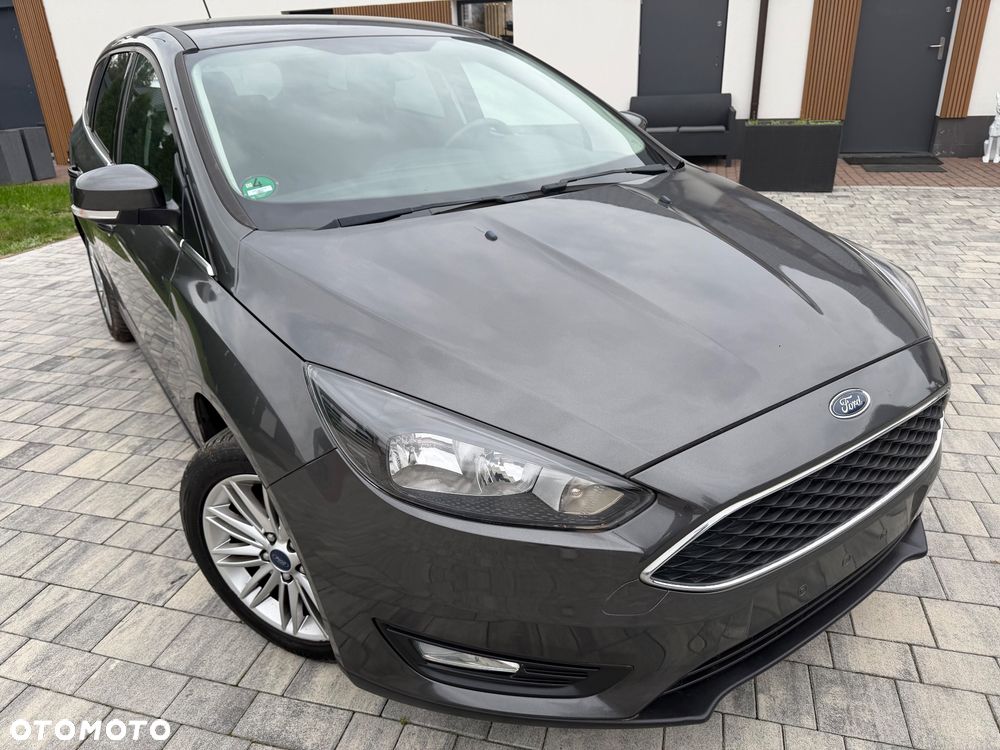 Ford Focus 1.0 EcoBoost Active Business - 7