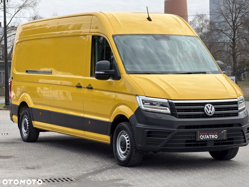 Volkswagen CRAFTER - 9