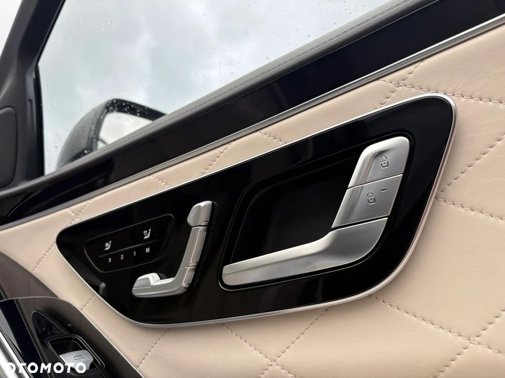 Mercedes-Benz Klasa S 400 d 4-Matic L AMG Line 9G-TRONIC - 37