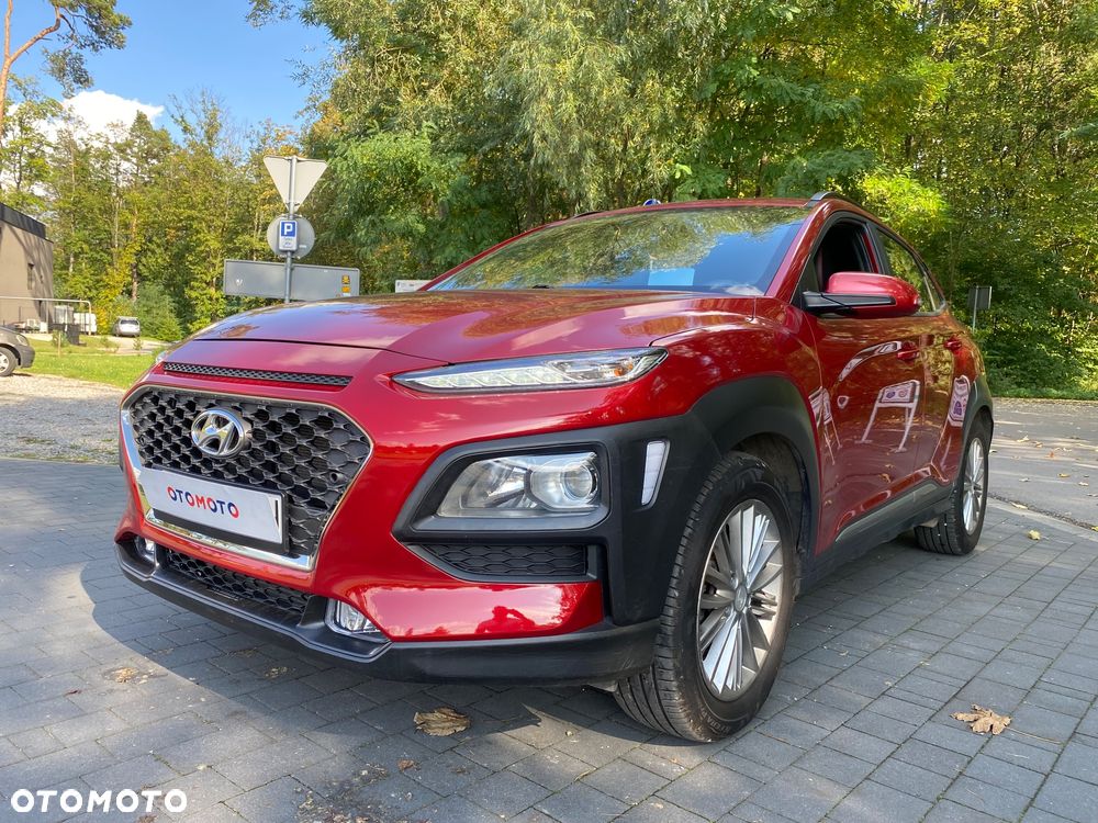 Hyundai Kona 1.6 CRDi Style DCT - 4