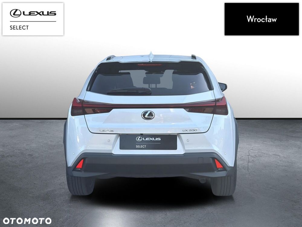 Lexus UX 200 GPF F Impression 2WD - 5