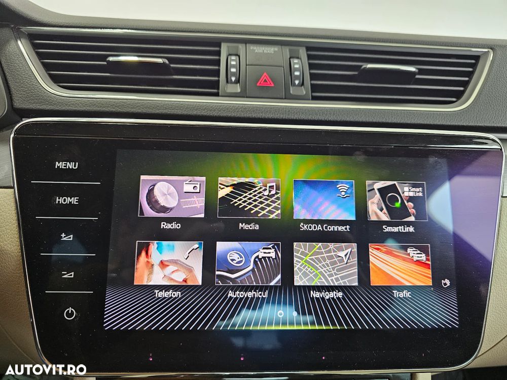 Skoda Superb 2.0 TDI 4X4 DSG Style - 22