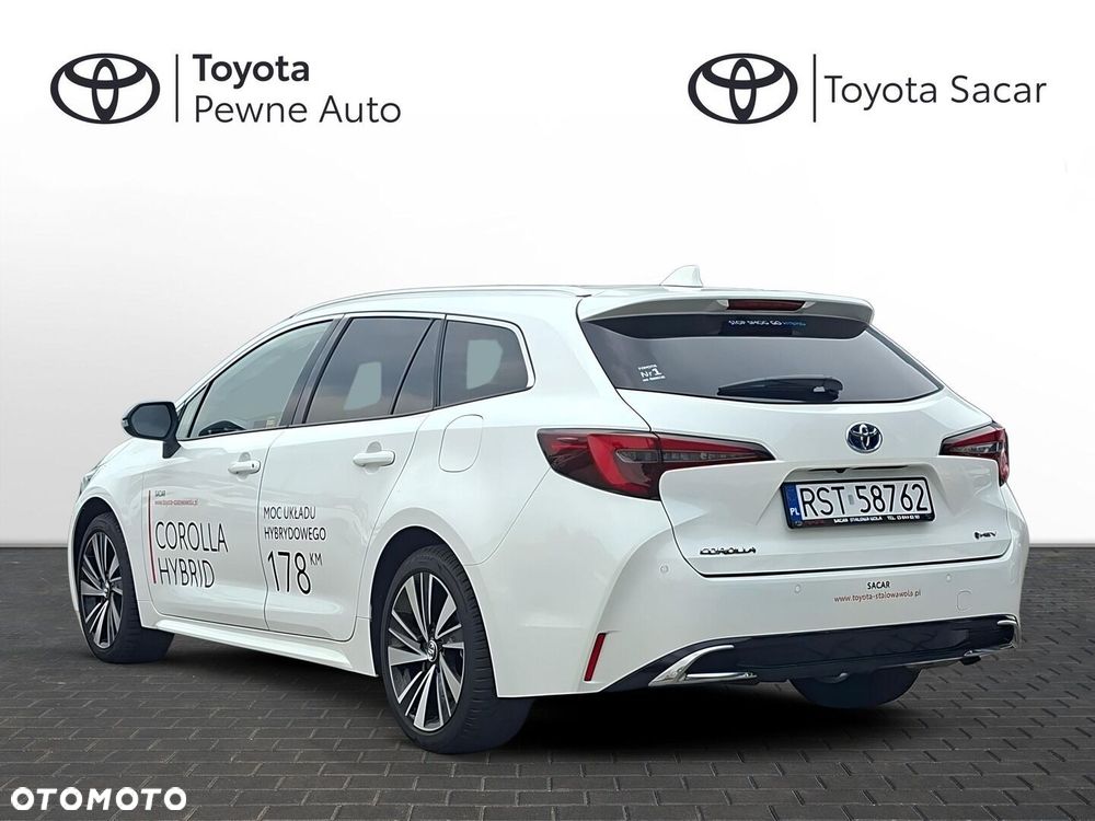 Toyota Corolla - 6