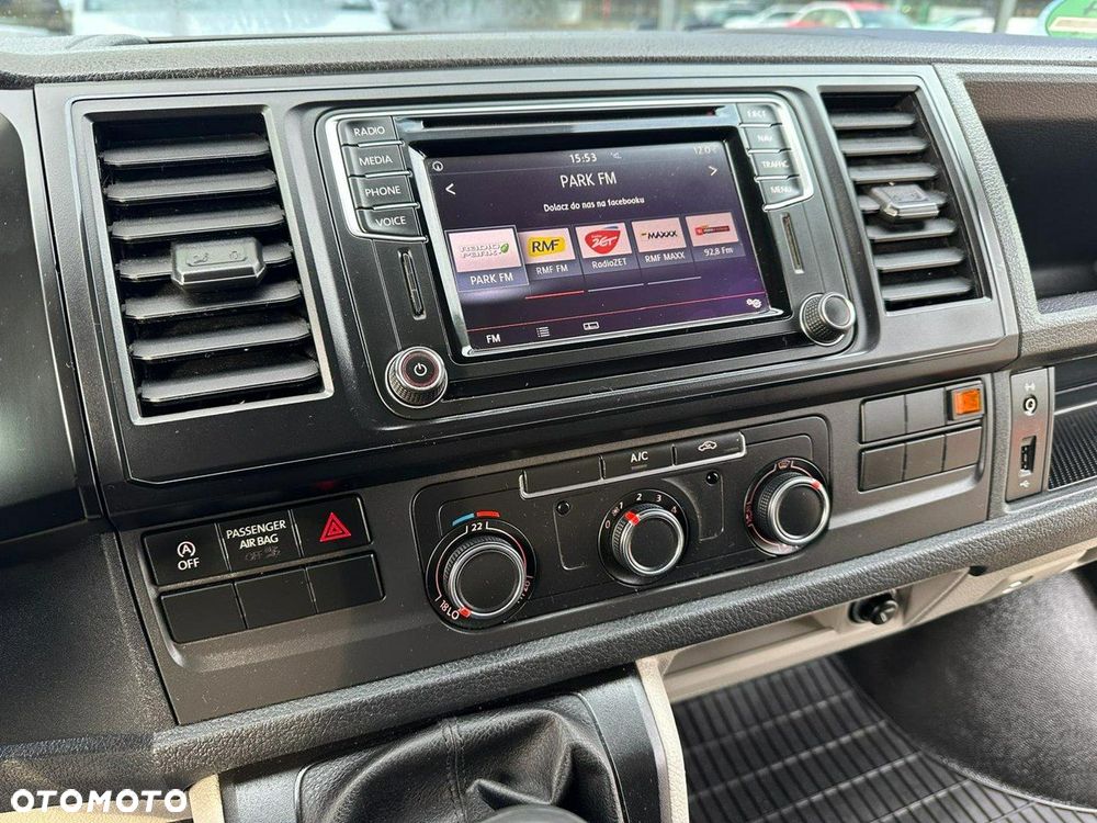Volkswagen Transporter - 18