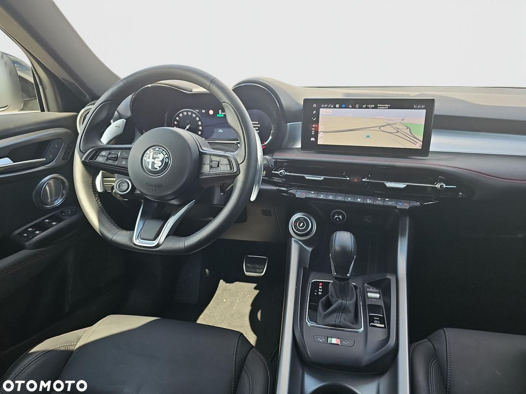 Alfa Romeo Tonale 1.5 T4 GSE mHEV Tributo Italiano DCT - 14