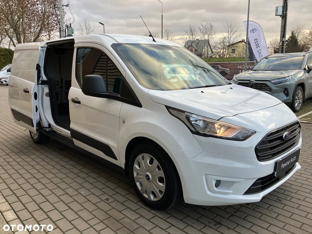 Ford TRANSIT CONNECT - 13