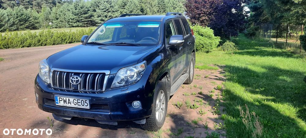 Toyota Land Cruiser LC 3.0 D-4D Active - 2