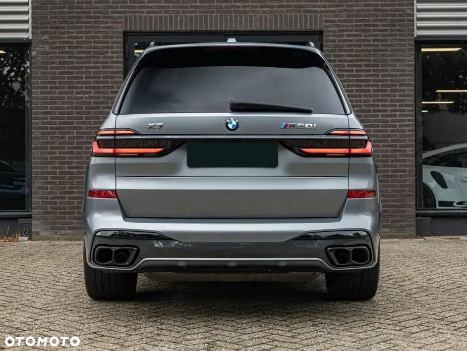 BMW X7 2026 photo 4