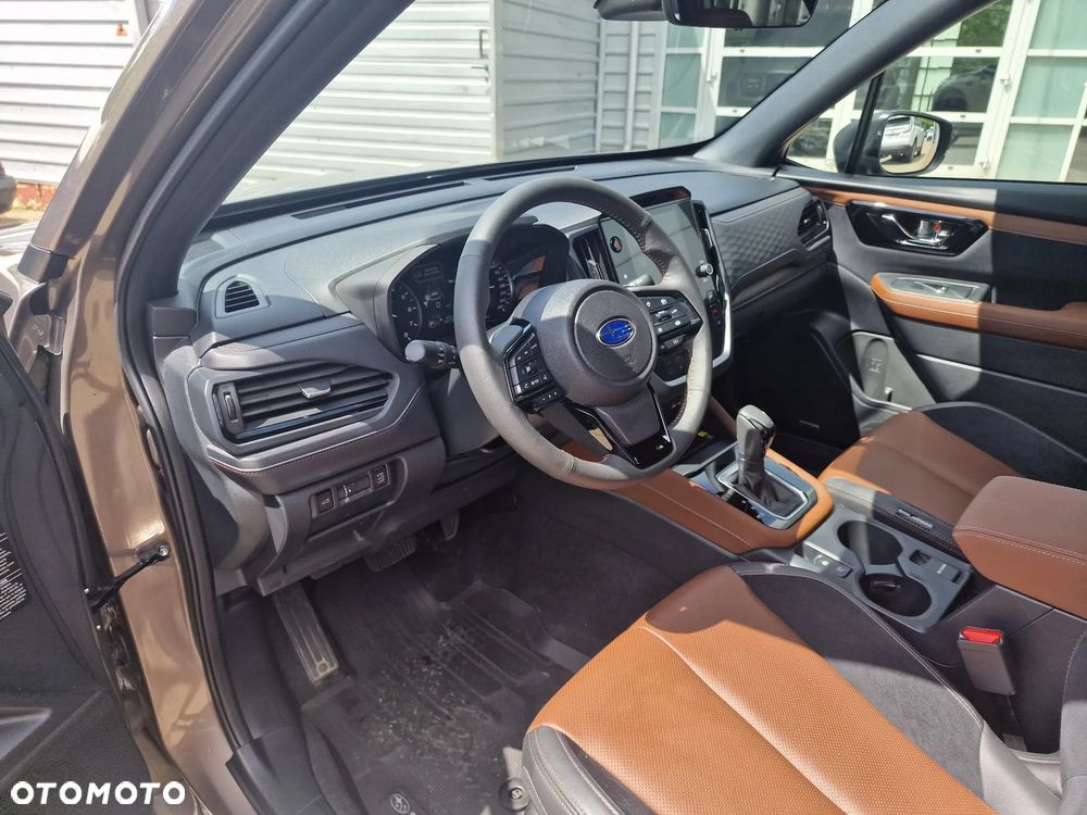 Subaru Forester 2.0i-L Platinum (EyeSight) Lineartronic - 14