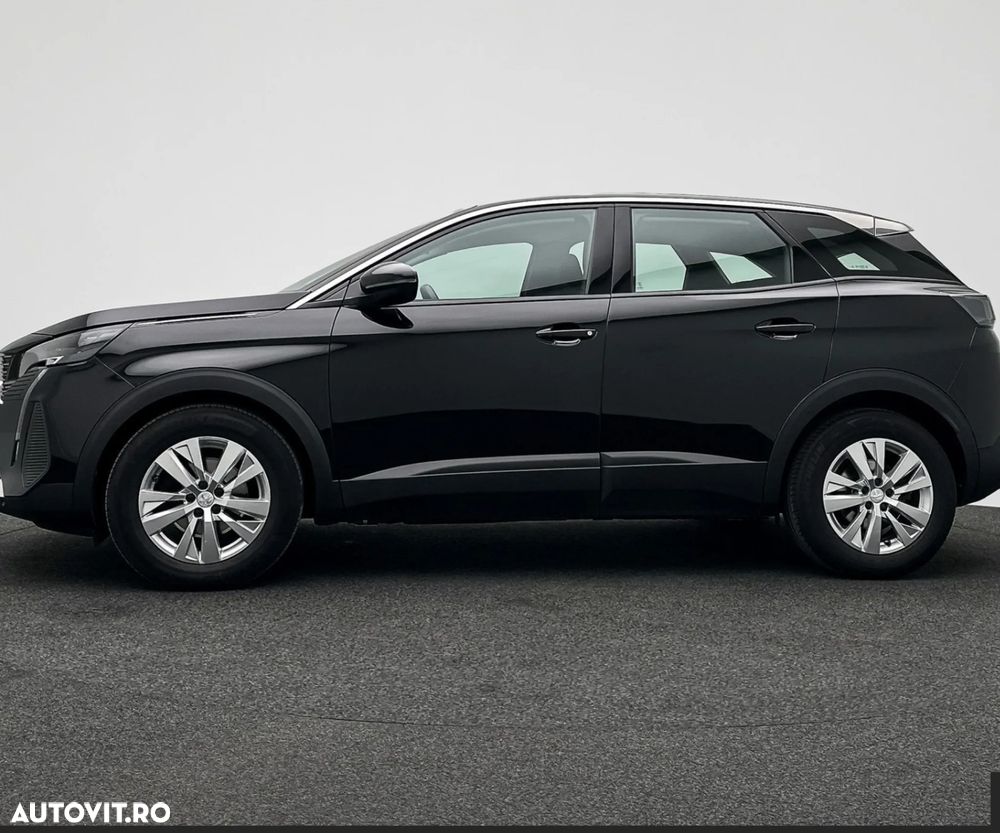 Peugeot 3008 BlueHDi 130 Stop & Start EAT8 Active Pack - 4