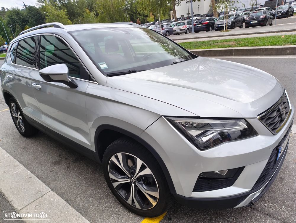 SEAT Ateca 1.6 TDI Style - 17