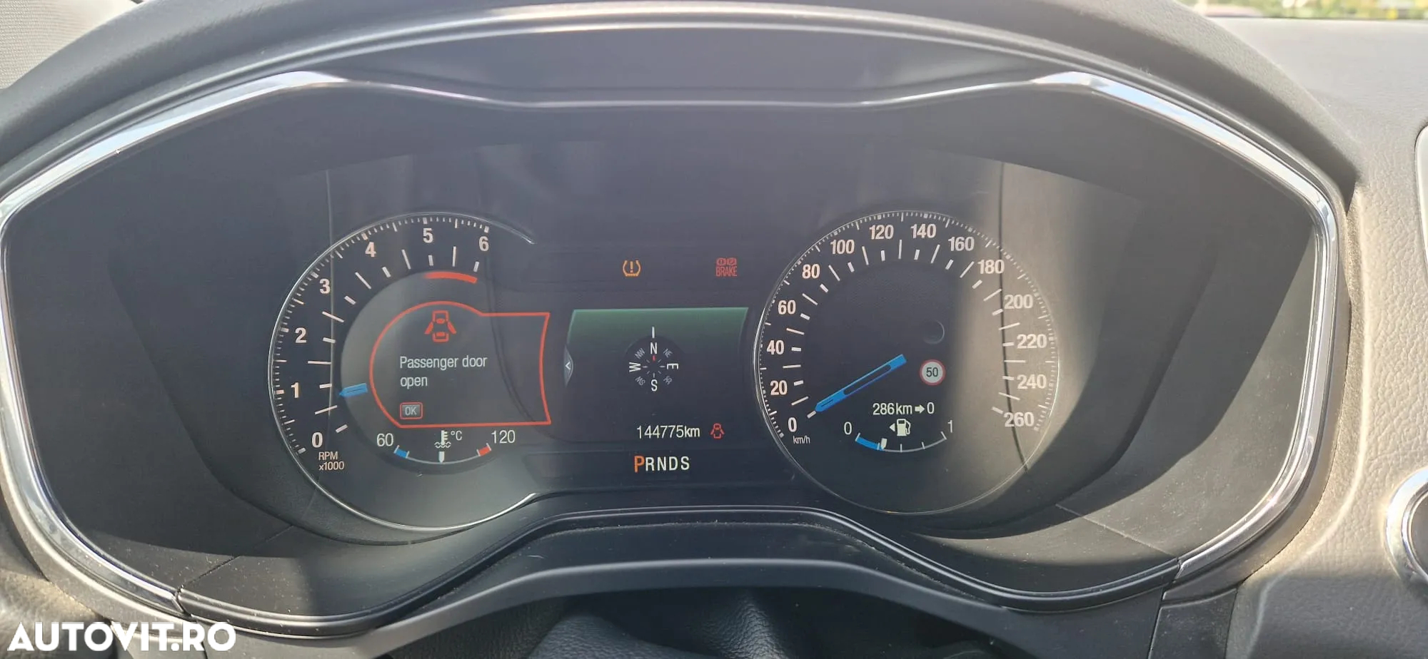 Ford Mondeo 2.0 TDCi Powershift Business - 10
