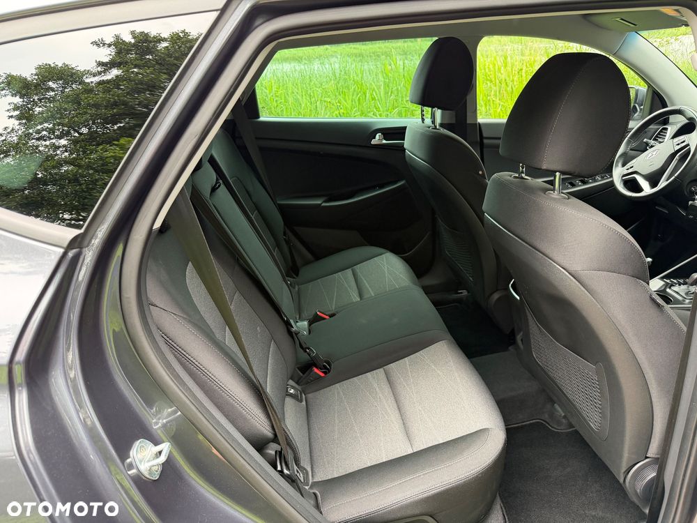 Hyundai Tucson 1.6 GDi 2WD DCT Advantage+ - 10