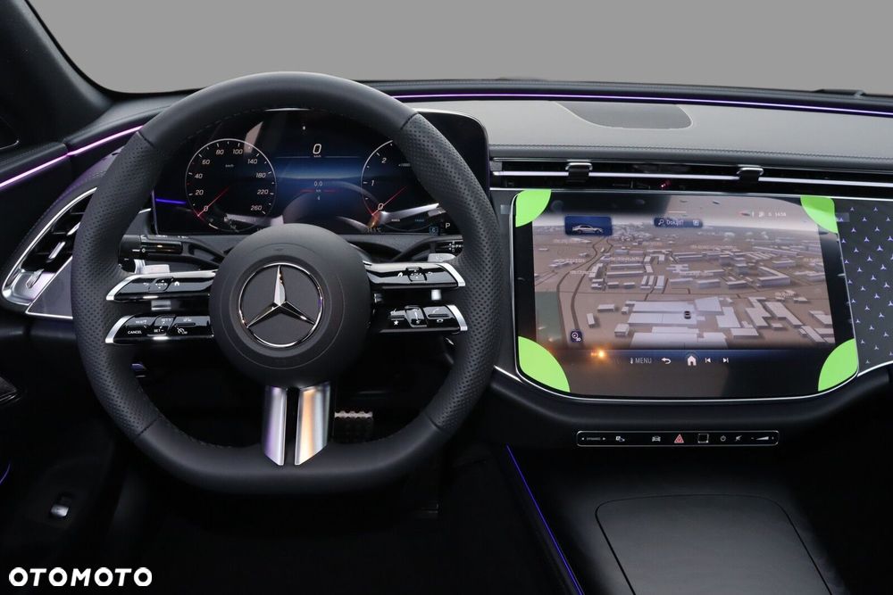 Mercedes-Benz Klasa E - 14