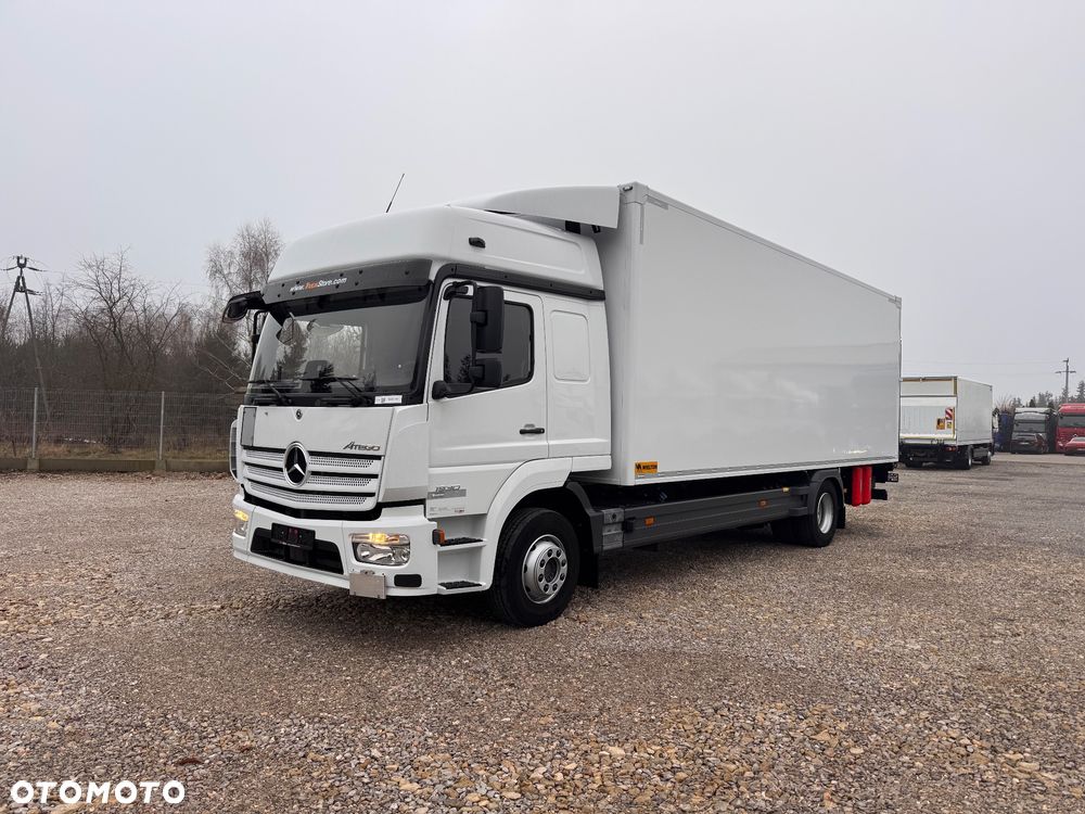 Mercedes-Benz ATEGO - 39